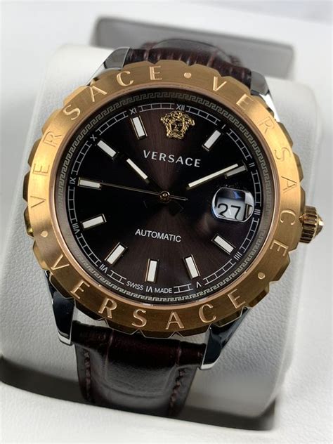 versace automatic gold vzi02 0017